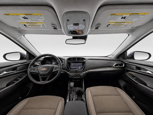 Used 2021 Chevrolet TrailBlazer LT w/ Convenience Package FWD image 22