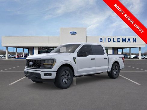 New 2025 Ford F150 STX w/ Equipment Group 200A image 36