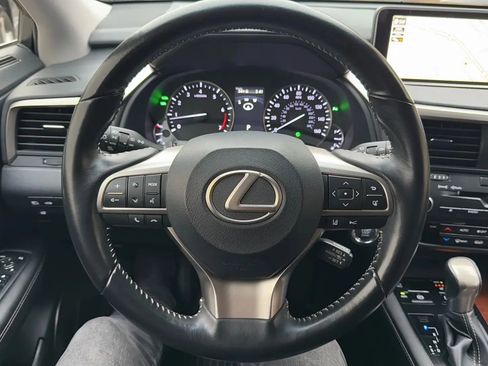 Used 2019 Lexus RX 350L AWD image 10