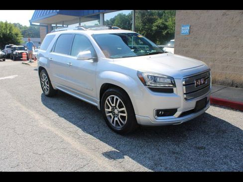 Used 2016 GMC Acadia Denali AWD/4WD image 1
