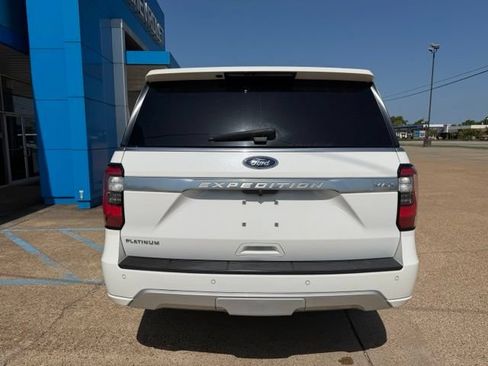 Used 2021 Ford Expedition Max Platinum RWD image 4