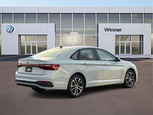 New 2026 Volkswagen Jetta Sport image 5