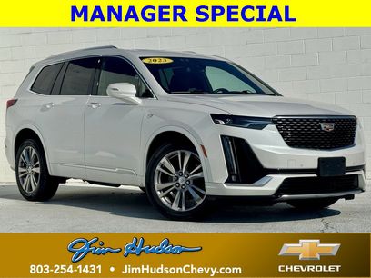 Used 2023 Cadillac XT6 Premium Luxury