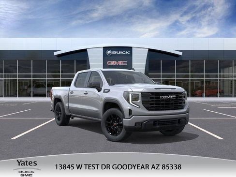 New 2026 GMC Sierra 1500 Elevation AWD/4WD image 1