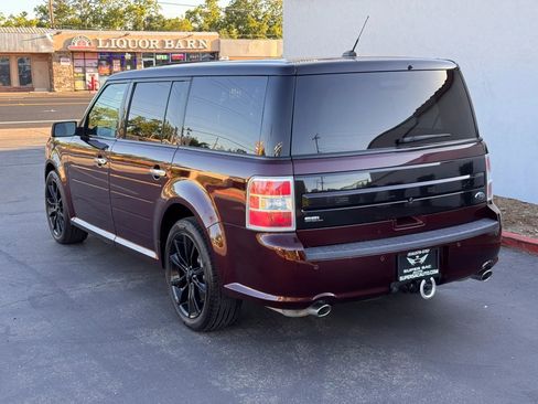 Used 2019 Ford Flex SEL w/ Equipment Group 202A FWD image 4