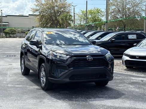 Used 2025 Toyota RAV4 XLE w/ Convenience Package image 3