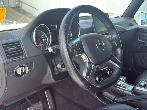 Used 2017 Mercedes-Benz G 63 AMG 4MATIC image 14