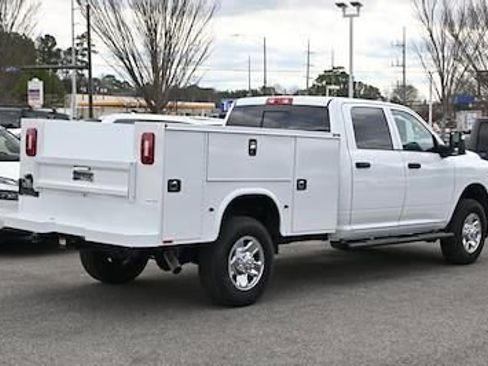 New 2026 RAM 3500 Tradesman image 1