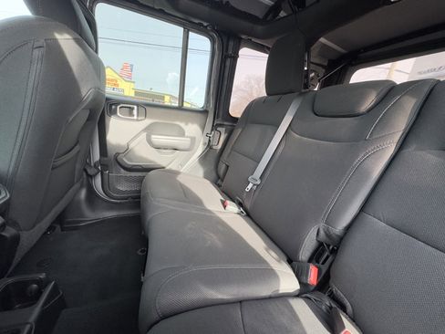 Certified 2022 Jeep Wrangler Unlimited Sport image 16
