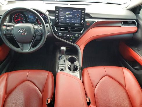 Used 2023 Toyota Camry XSE w/ Navigation Package FWD image 25