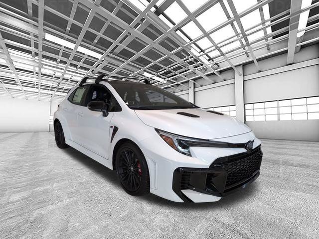 New 2026 Toyota Corolla GR AWD/4WD image 1