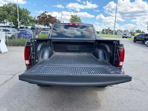Used 2024 RAM 1500 Classic Warlock AWD/4WD image 21