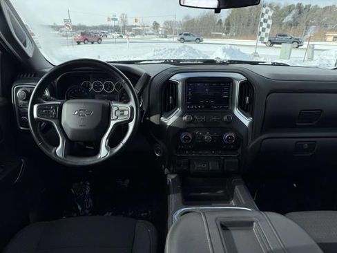 Used 2021 Chevrolet Silverado 1500 RST w/ All Star Edition Plus image 15