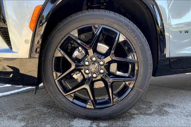 New 2026 Chevrolet Traverse RS FWD image 12