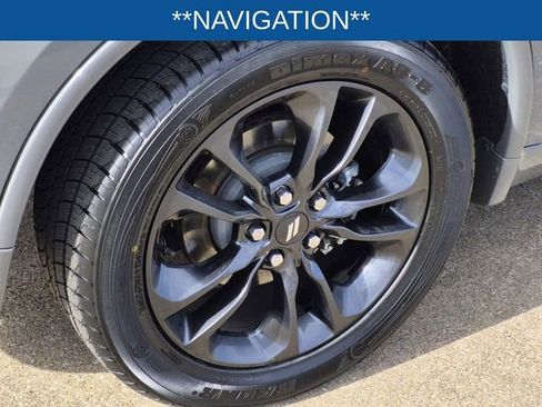 Used 2023 Dodge Durango GT w/ Blacktop Package image 8