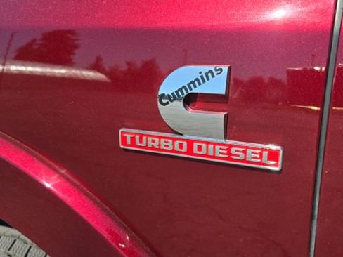 Used 2022 RAM 2500 Laramie image 12