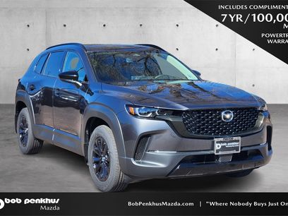 New 2025 MAZDA CX-50 AWD 2.5 Hybrid w/ Weather Package