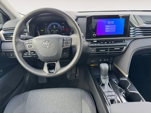 New 2026 Toyota Camry XSE image 12