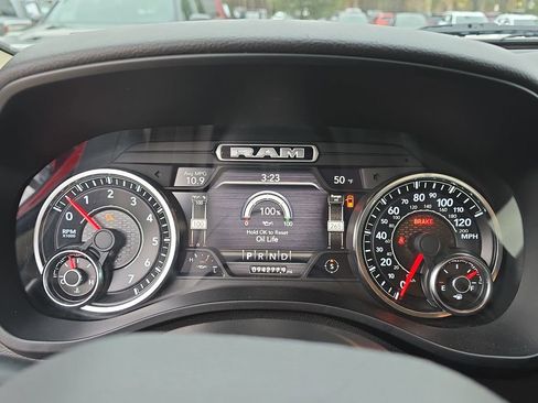 Used 2020 RAM 1500 Big Horn image 24