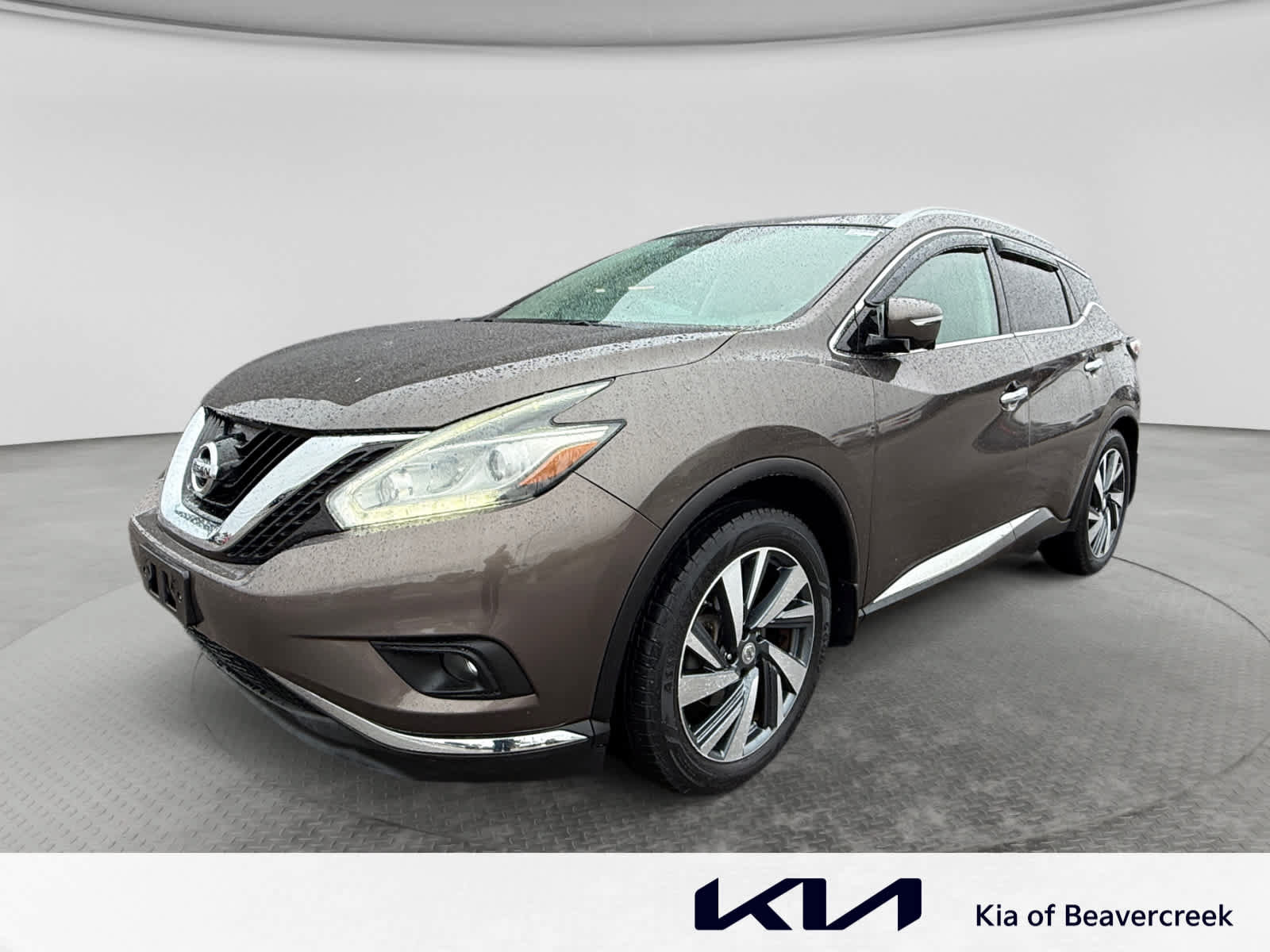 Used 2015 Nissan Murano Platinum w/ Platinum Technology Package AWD/4WD image 1