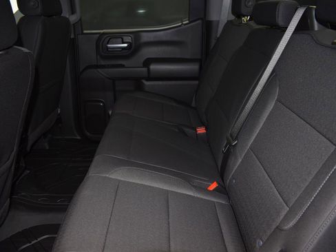 New 2026 Chevrolet Silverado 1500 Custom image 16