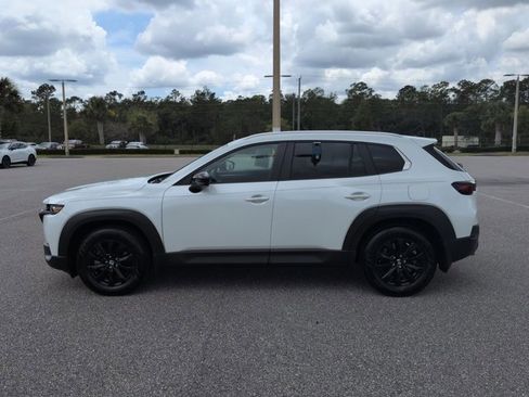 Used 2024 MAZDA CX-50 AWD 2.5 S w/ Select Package image 8