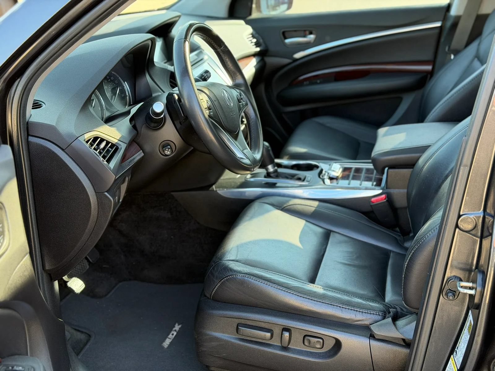 Used 2014 Acura MDX w/ Technology Package FWD image 14