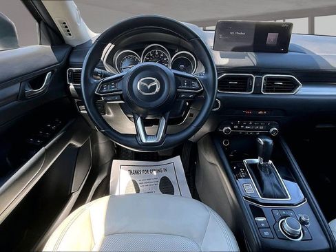 Certified 2023 MAZDA CX-5 AWD 2.5 S image 5