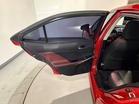 Used 2018 Lexus IS 300 AWD w/ Comfort Package image 52