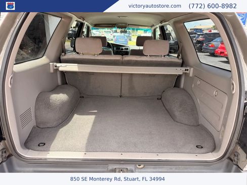 Used 2002 Toyota 4Runner SR5 RWD image 15
