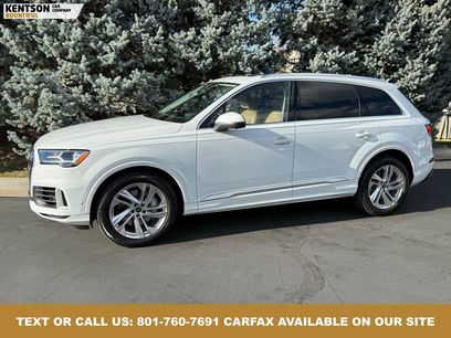 Used 2022 Audi Q7 3.0T Prestige