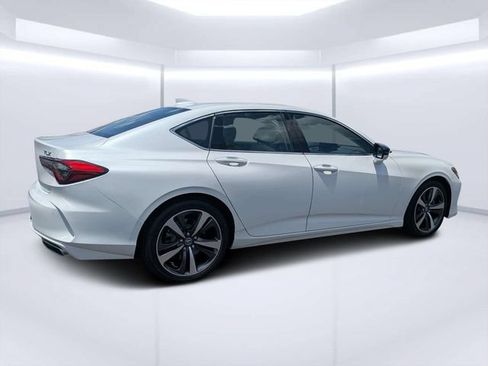 Certified 2025 Acura TLX w/ Technology Package FWD image 3