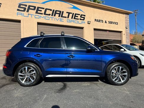 Used 2021 Audi Q5 2.0T Premium Plus AWD/4WD image 6