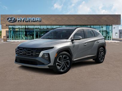 New 2026 Hyundai Tucson Limited