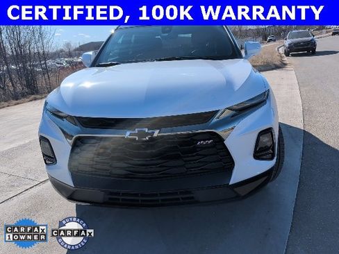 Used 2022 Chevrolet Blazer RS w/ Enhanced Convenience Package image 9