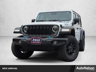 Used 2024 Jeep Wrangler Willys video 1