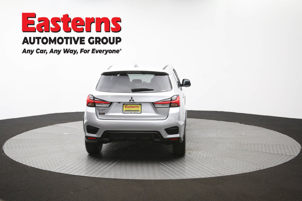 Used 2025 Mitsubishi Outlander Sport SE AWD/4WD image 38
