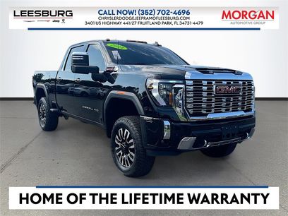Used 2024 GMC Sierra 2500 Denali w/ Denali Reserve Package