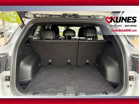 Used 2025 Jeep Compass Limited AWD/4WD image 5