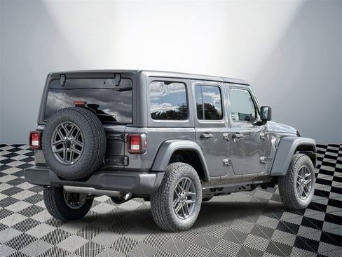 New 2026 Jeep Wrangler Sport S image 5