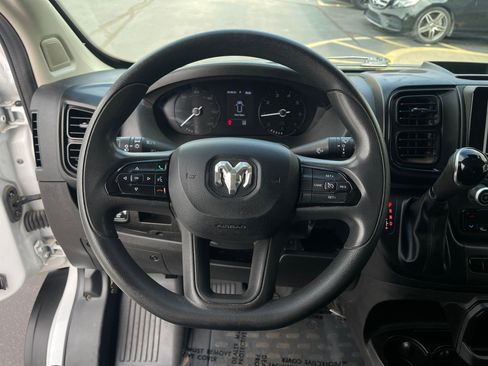 Used 2023 RAM ProMaster 2500 FWD image 19