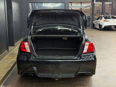 Used 2012 Subaru Impreza WRX Sedan image 12