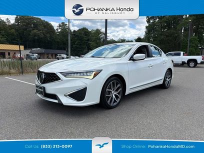 Used 2021 Acura ILX w/ Premium Package