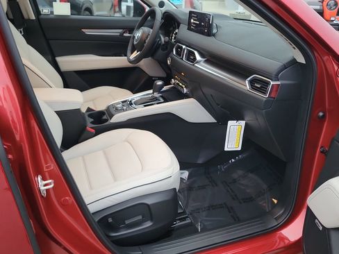 New 2025 MAZDA CX-5 AWD 2.5 S w/ Premium Plus Pkg image 15