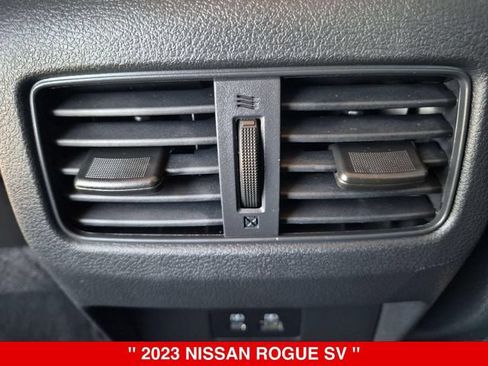 Certified 2023 Nissan Rogue SV w/ SV Premium B Package AWD/4WD image 31