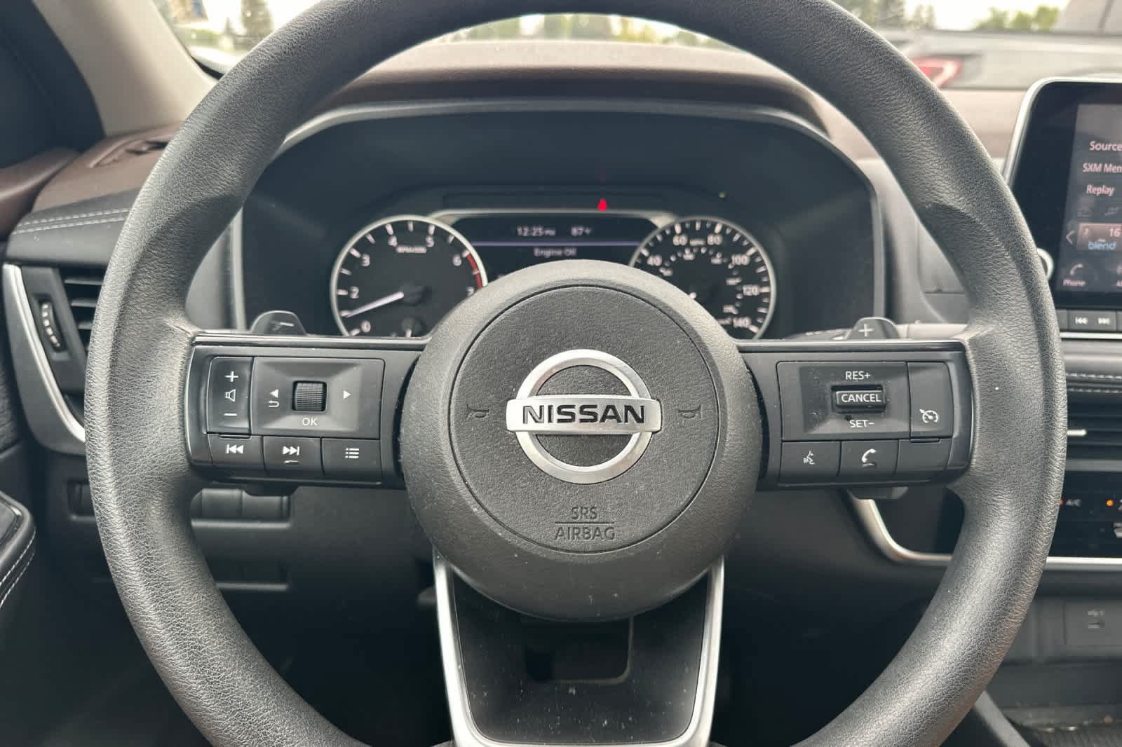 Certified 2021 Nissan Rogue S FWD image 25