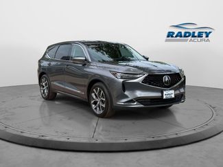 Certified 2024 Acura MDX w/ Technology Package AWD/4WD video 1
