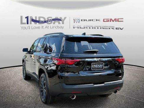 Certified 2023 Chevrolet Traverse RS AWD/4WD image 5