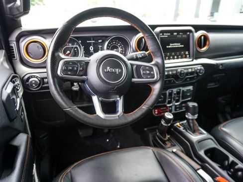 Used 2022 Jeep Gladiator Mojave w/ LED Lighting Group AWD/4WD image 11