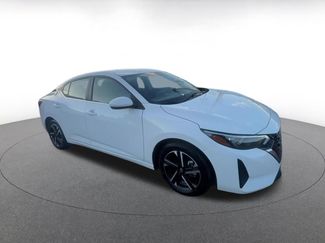 Used 2025 Nissan Sentra SV video 2